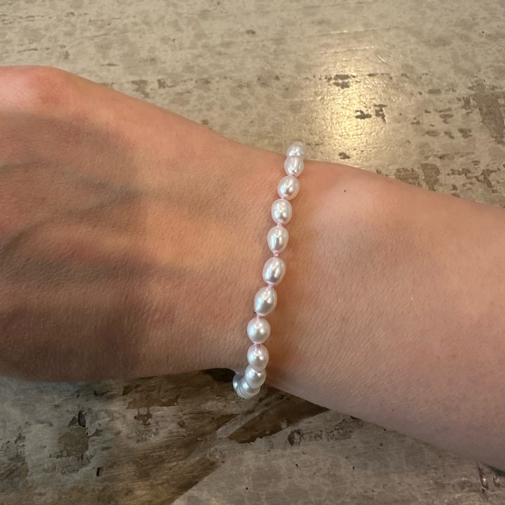 NEW Ariel Gordon Pearl Hue Bracelet - Picture 10 of 10